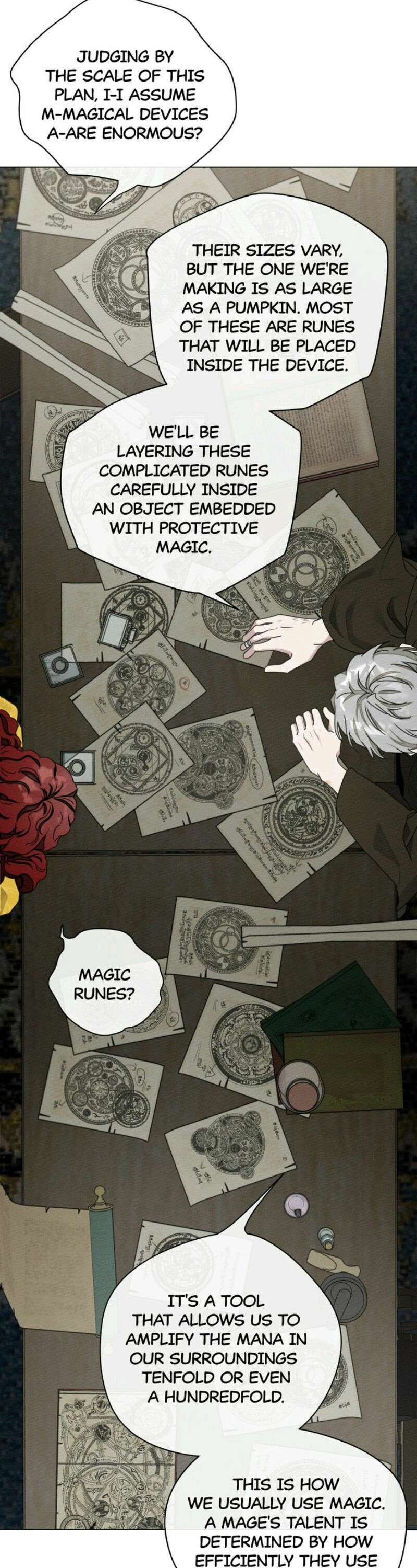 Under the Oak Tree Chapter 31.9 image 19